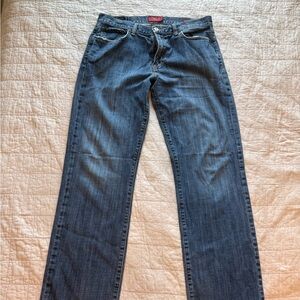 Vintage Lucky Blue Denim Jeans